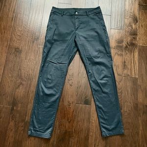 Birddogs Kevin Buffets Stretch Chinos - 34x32 - Midnight Navy Blue No Liner